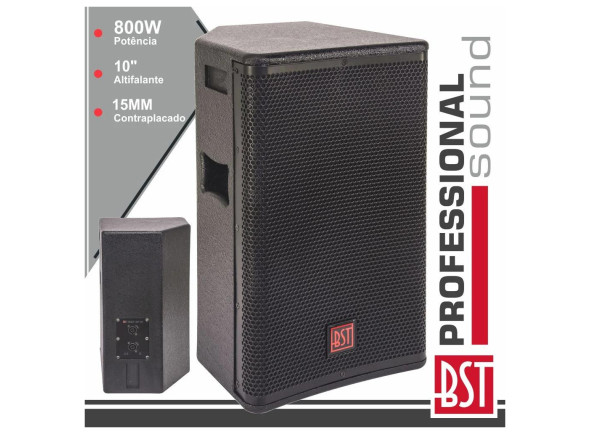 BST Coluna Passiva Pro 10 BST Coluna Passiva Pro 10